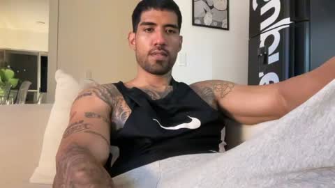 Myke esthetic online show from July 16, 3:23 am