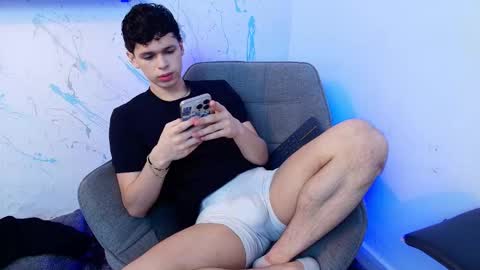 Mykel   online show from January 16, 2:43 pm