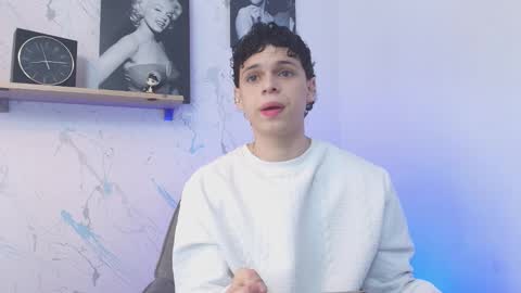 Mykel   online show from February 10, 2:10 pm