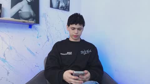 Mykel   online show from February 21, 2:40 pm