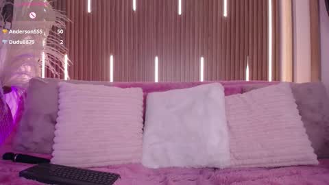 Myla  online show from December 5, 3:15 am