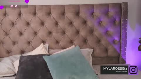 Snapshot of mylarossi chatting on May 20, 4:24 pm Rossi online show from May 20, 4:24 pm