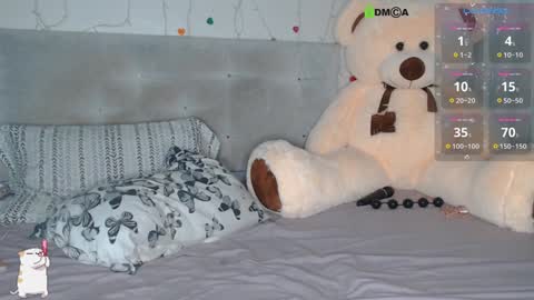 Milfari online show from December 1, 6:41 pm