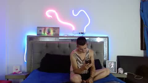 Myluandjack online show from February 5, 1:00 pm