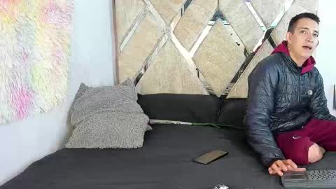 Myluandjack online show from October 19, 12:28 pm