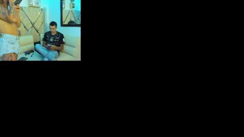 Myluandjack online show from April 27, 11:52 am