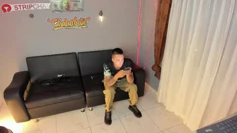 Snapshot of myluandjackhot chatting on July 23, 1:41 am Myluandjack online show from July 23, 1:41 am