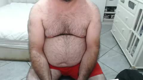 mysterbearmg online show from November 16, 9:31 pm