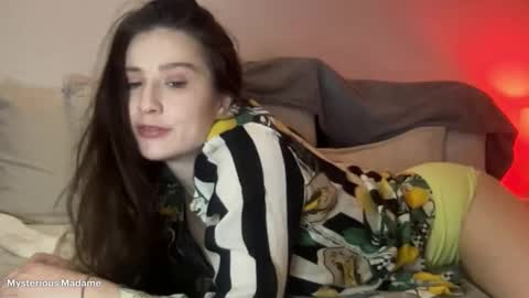 Snapshot of mysteriousmadam_ chatting on March 19, 11:53 pm mysteriousmadam_ online show from March 19, 11:53 pm