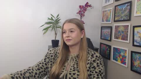 Erica online show from February 6, 10:37 am