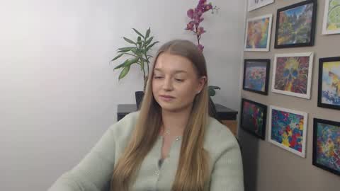 Erica online show from February 17, 5:43 pm