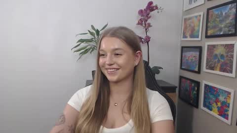 Erica online show from March 11, 11:23 am