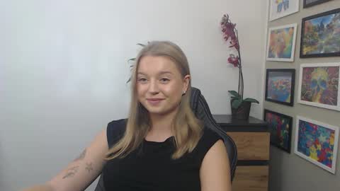 Erica online show from September 16, 8:15 am