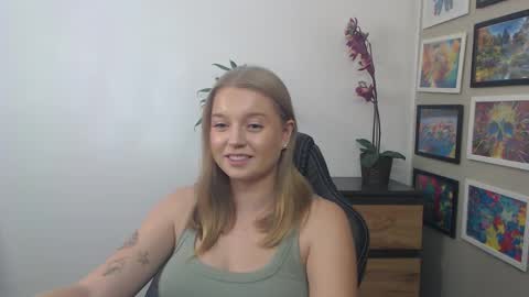 Erica online show from September 18, 10:06 am