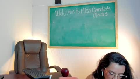 mystic carito online show from May 22, 8:36 pm