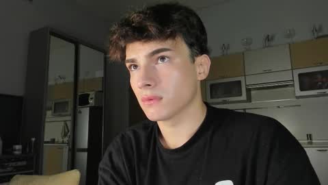 Evan Brown online show from September 27, 7:19 pm