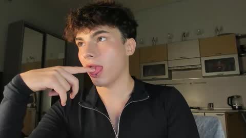 Evan Brown online show from October 6, 2:14 pm