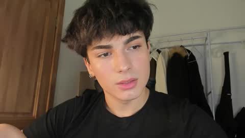 Evan Brown online show from October 16, 9:05 pm