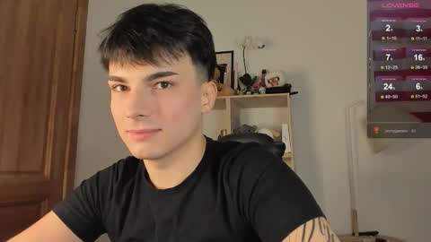 Evan Brown online show from February 3, 5:51 pm