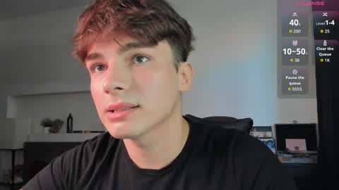 Snapshot of mystic_evan chatting on May 23, 6:12 pm Evan Brown online show from May 23, 6:12 pm