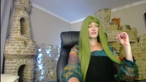 mysticvenus_ online show from October 8, 3:31 pm