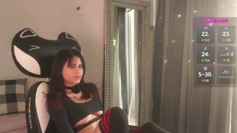 Snapshot of mysticxkitty chatting on January 5, 6:13 pm Kamile Get to know me better Subscribe to my OnlyFans Mysticxkitty online show from January 5, 6:13 pm