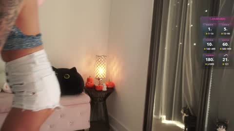 Snapshot of mysticxkitty chatting on October 14, 4:41 pm Kamile Get to know me better Subscribe to my OnlyFans Mysticxkitty online show from October 14, 4:41 pm
