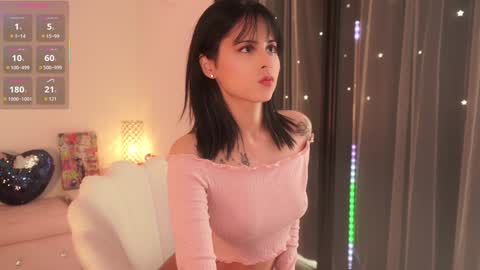 Snapshot of mysticxkitty chatting on November 11, 4:29 pm Kamile Get to know me better Subscribe to my OnlyFans Mysticxkitty online show from November 11, 4:29 pm