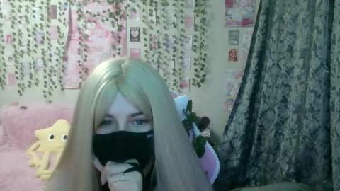 mysticyumiko online show from February 14, 7:10 pm