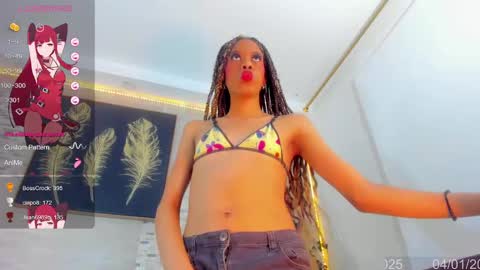 Snapshot of mystiquets chatting on January 4, 4:33 am online show from January 4, 4:33 am