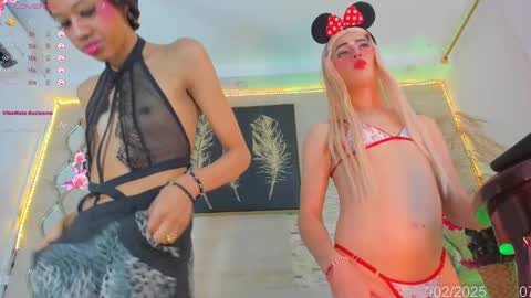 Snapshot of mystiquets chatting on February 7, 5:20 am online show from February 7, 5:20 am