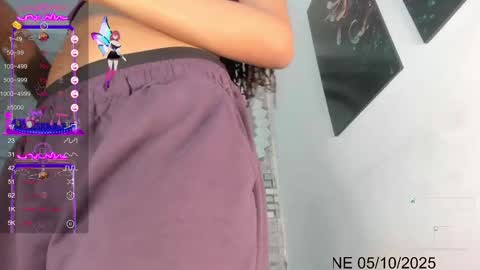 Snapshot of mystiquets chatting on October 5, 2:37 pm online show from October 5, 2:37 pm