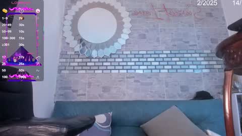 Snapshot of mystiquets chatting on December 14, 1:49 pm online show from December 14, 1:49 pm