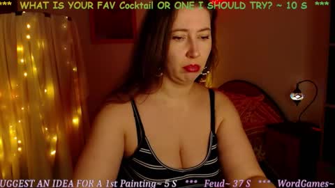 Snapshot of mystydew chatting on October 2, 11:17 am MystyDew online show from October 2, 11:17 am