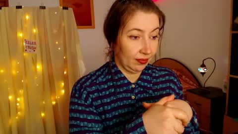 MystyDew online show from March 13, 11:39 am