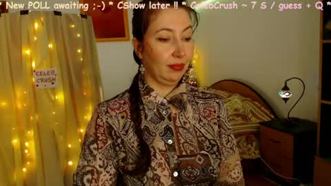 MystyDew online show from May 2, 12:32 pm