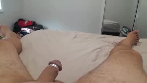 My wet hot spot online show from January 18, 1:30 am