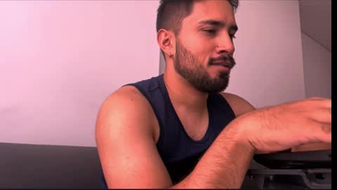 Snapshot of myy_darling chatting on January 5, 5:49 pm Hi Im Axel online show from January 5, 5:49 pm