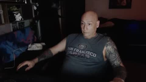 Snapshot of n0rcal_daddy chatting on December 22, 2:30 am Norcal Daddy online show from December 22, 2:30 am