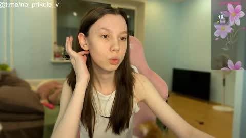 Snapshot of na_prikole_ chatting on October 17, 7:27 pm Vanessa and Julia  online show from October 17, 7:27 pm