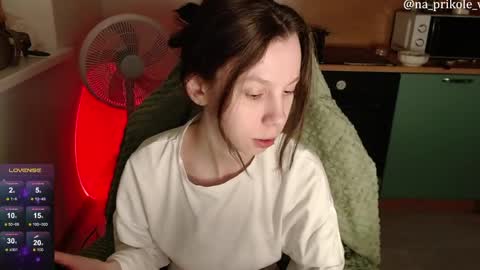 Vanessa and Julia  online show from May 9, 10:15 pm