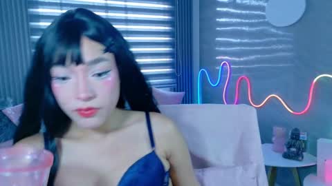 Snapshot of naaomi_cute chatting on October 16, 7:59 pm naaomi_cute online show from October 16, 7:59 pm