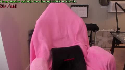 Natalie Marlo online show from June 5, 6:57 pm