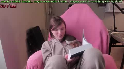 Natalie Marlo online show from July 28, 11:17 am