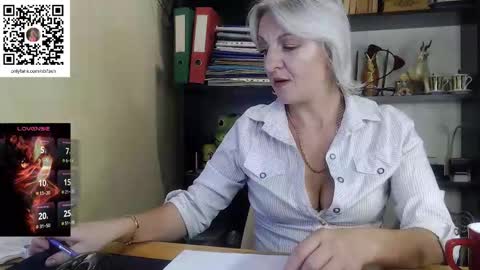 Nadin online show from October 6, 5:21 pm