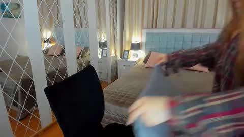 NadinGracefull online show from February 27, 7:47 pm