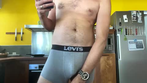 Sexyhotpapa online show from March 4, 7:30 am