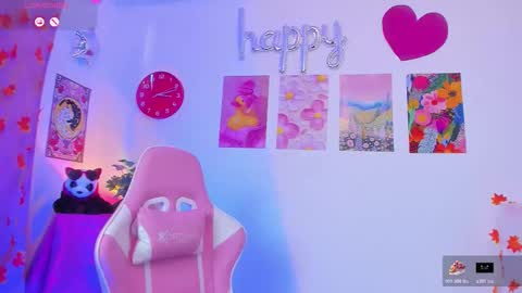 Nahara Soler online show from March 15, 9:10 pm