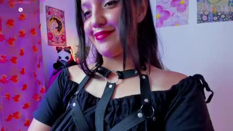 Nahara Soler online show from May 8, 9:53 pm