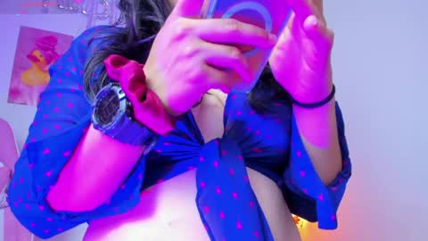 Nahara Soler online show from May 17, 9:11 pm